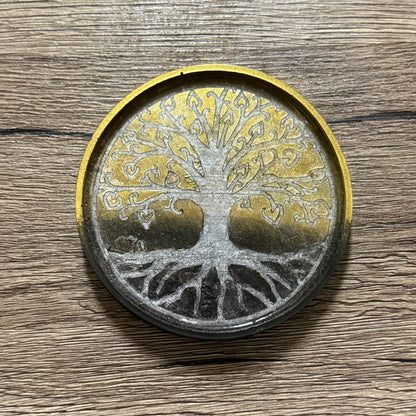 Resin Coaster