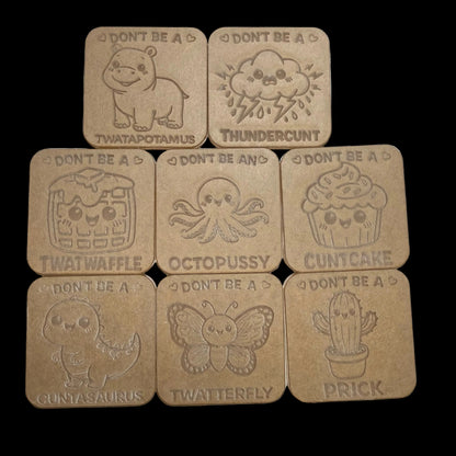 Don’t Be A… Palette Mold