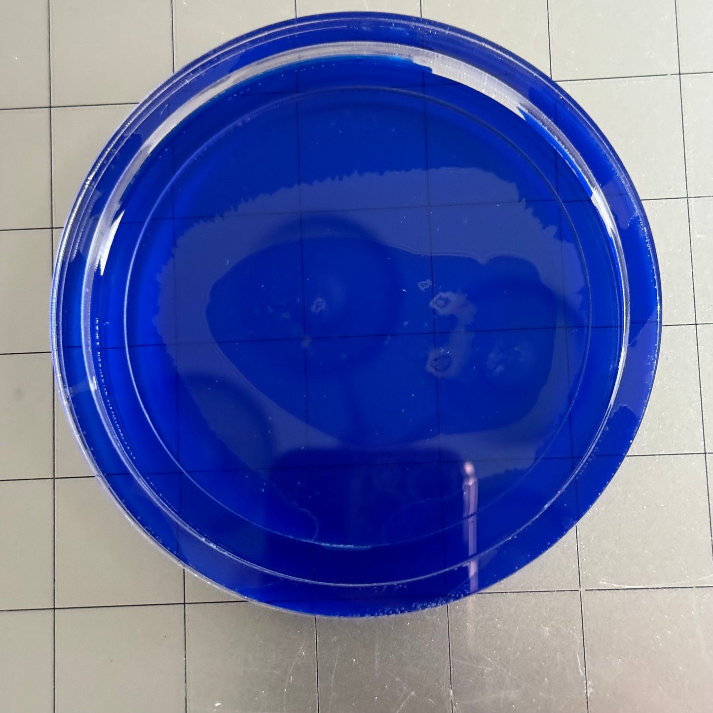 Circle Acrylic Blank for Mold Making