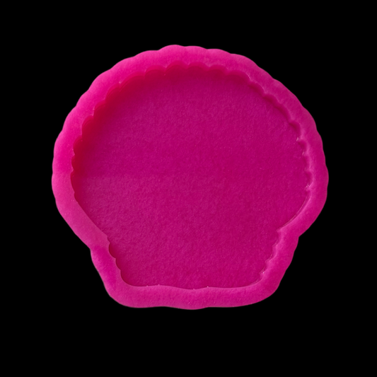 Clamshell Flat Mold