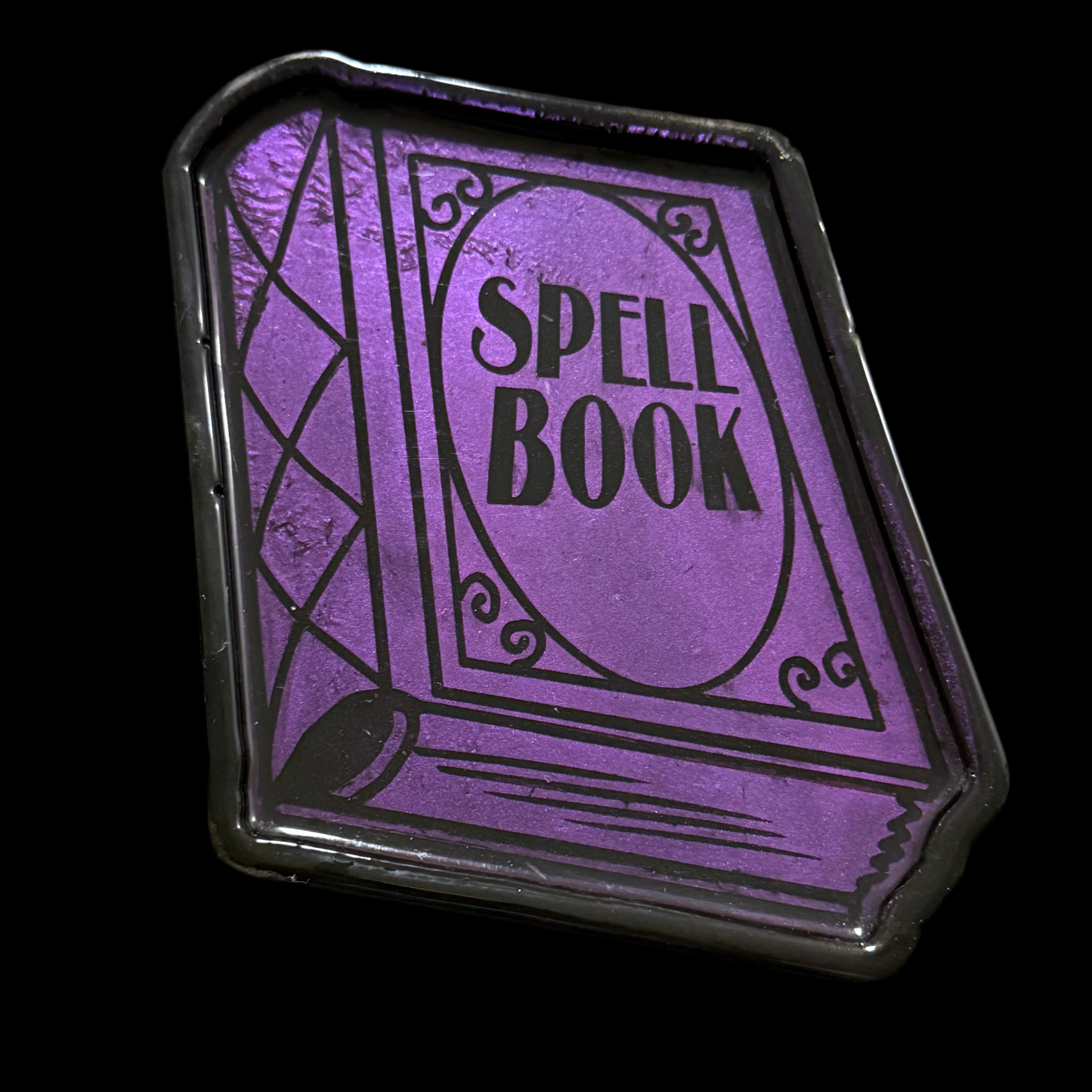 Spellbook Tray