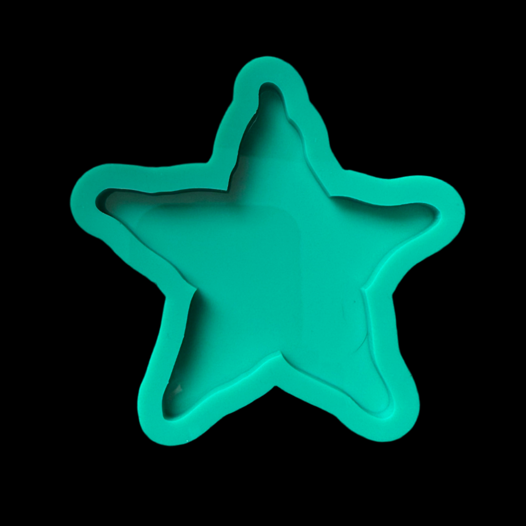 Starfish Flat Mold