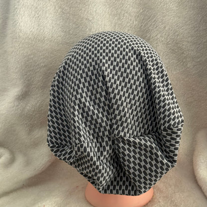 Steel Mood Slouch Beanie – Upcycled Everyday Hat