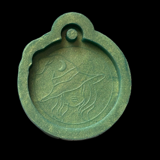 Glinda Witch Keychain Mold
