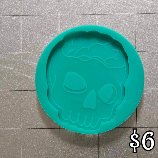 Skull Brains Mold - RTS