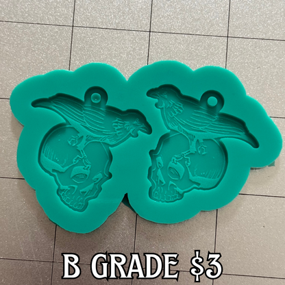 B Grade or Used Molds