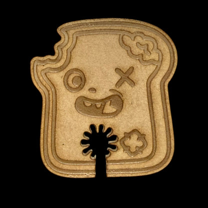 Bread Clip Molds