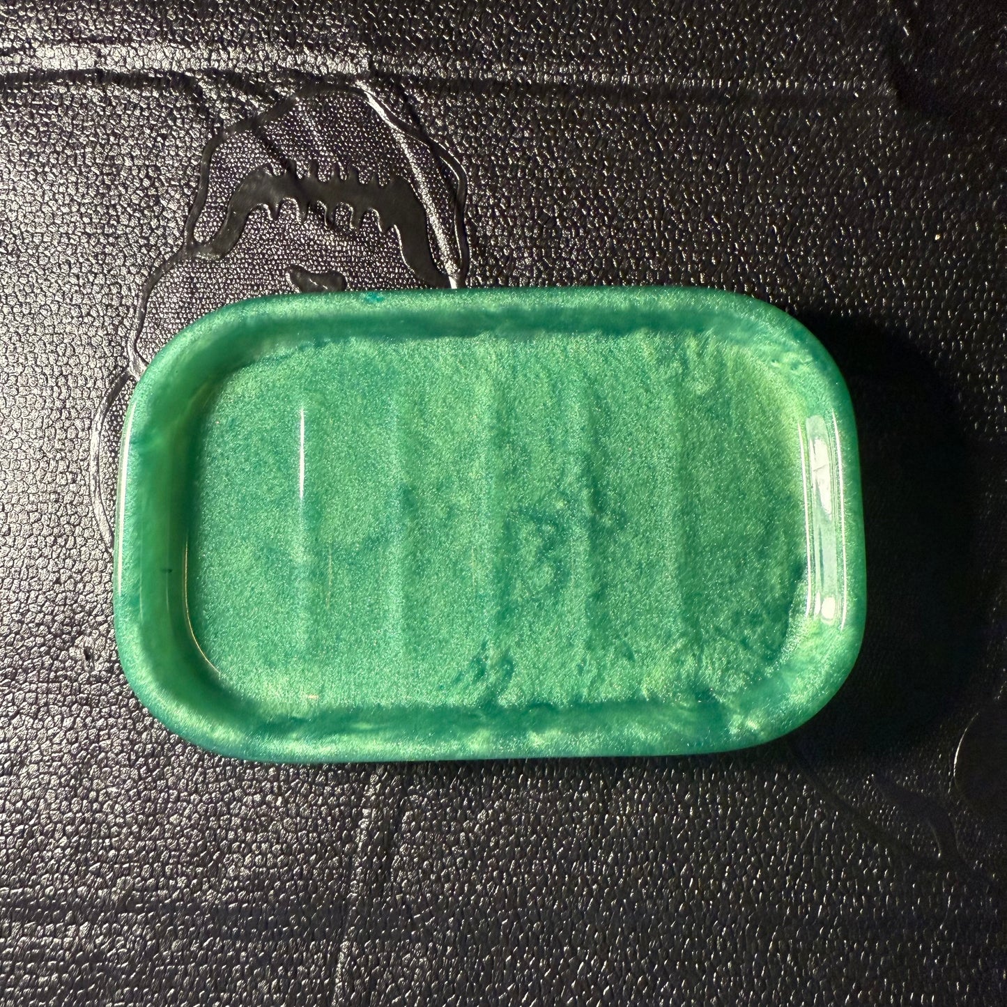 Resin Soap Dish