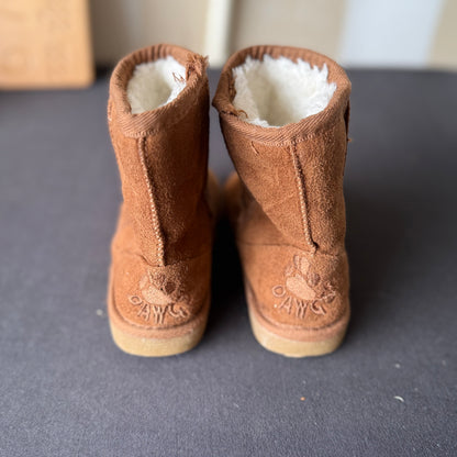 Kids Boots Play Condition
