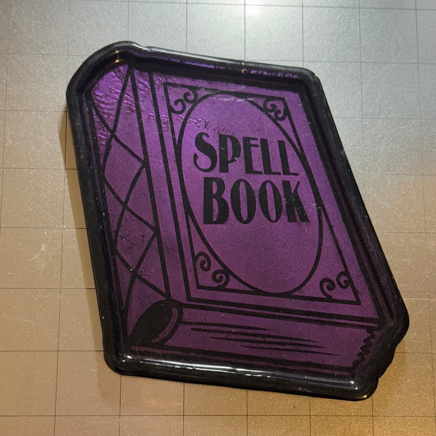 Spellbook Tray