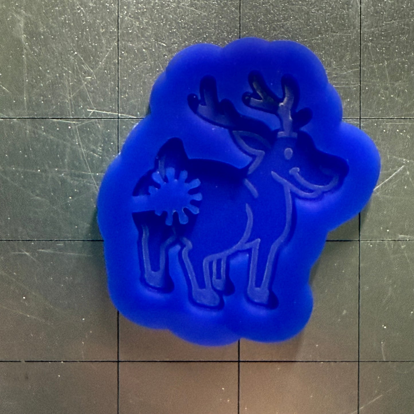 Christmas Bread Clip Molds