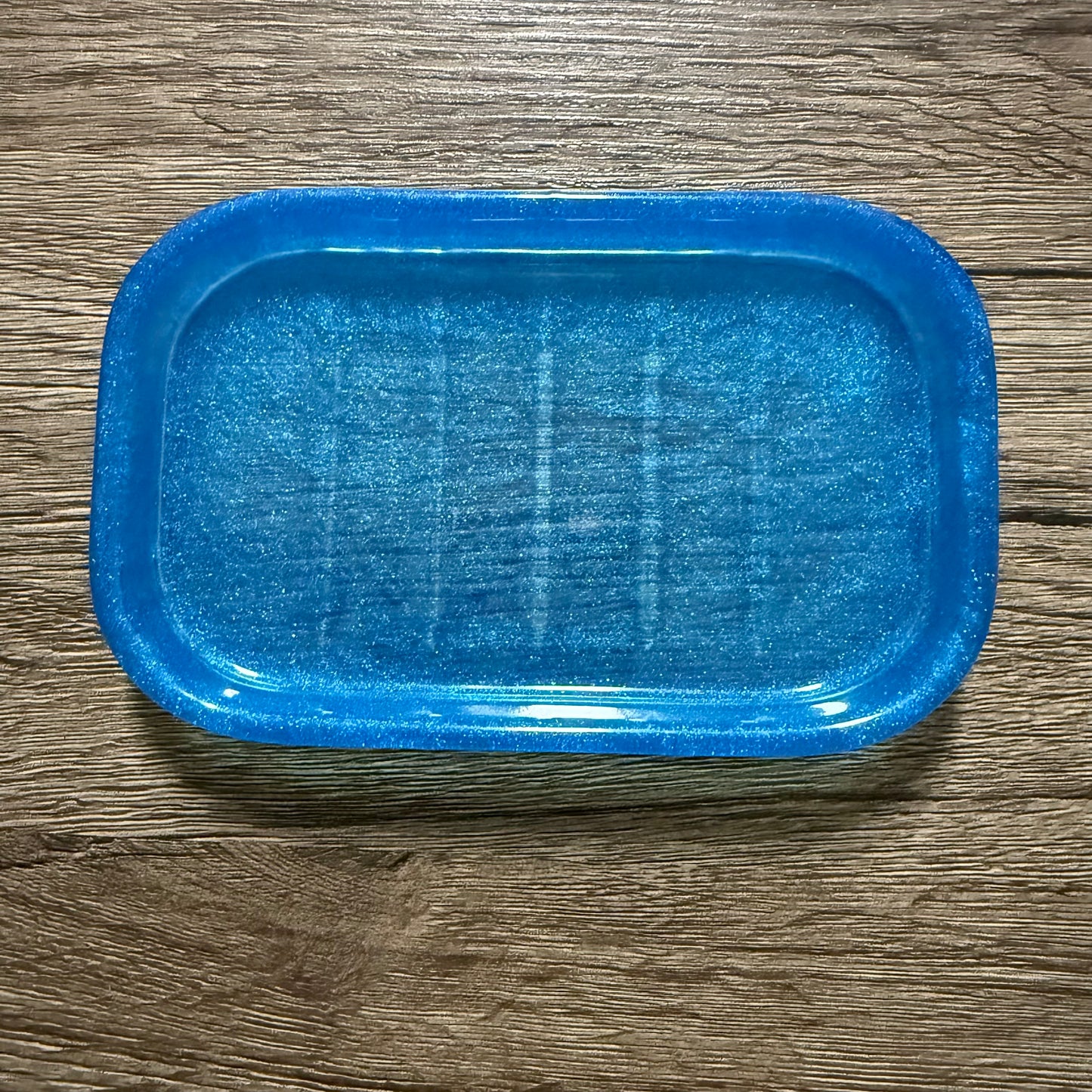 Resin Soap Dish