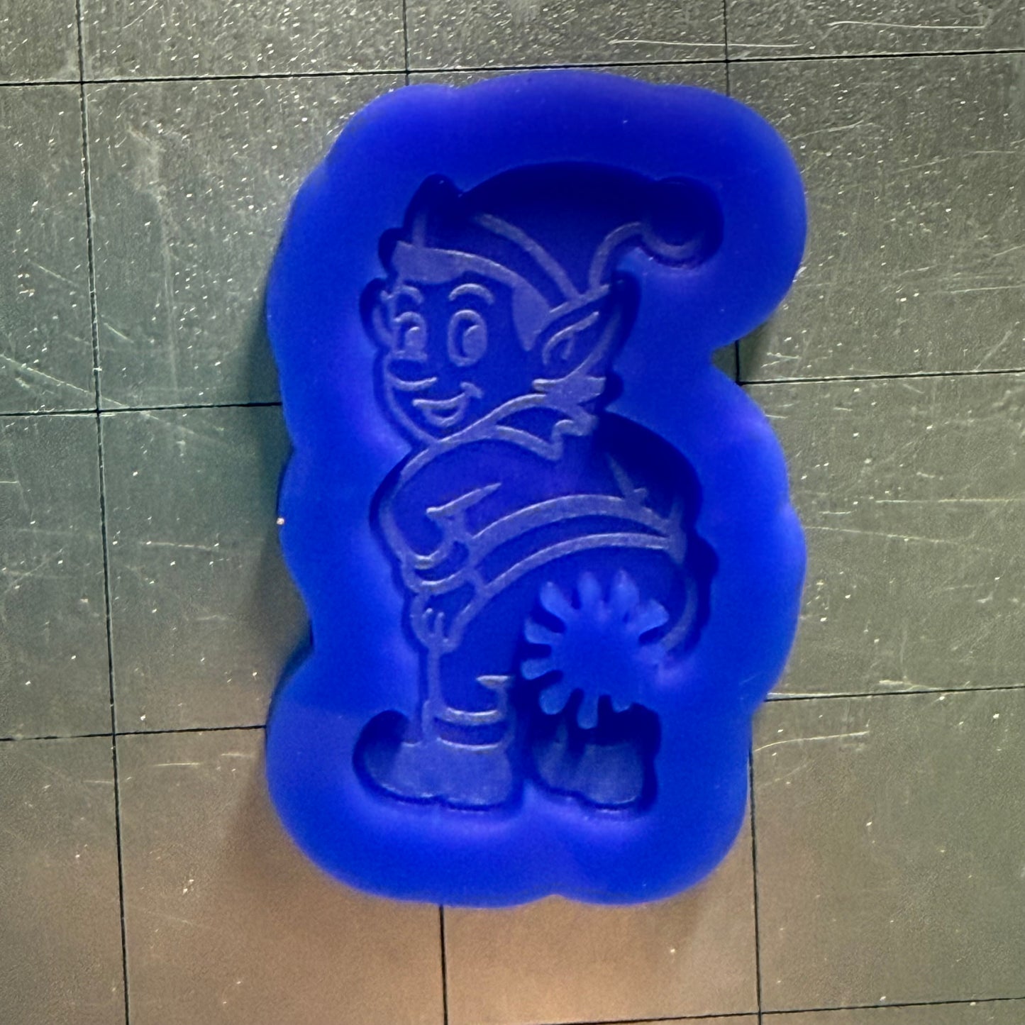 Christmas Bread Clip Molds