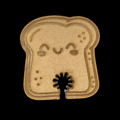 Bread Clip Molds