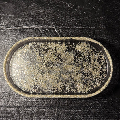 Large Resin Pill Tray