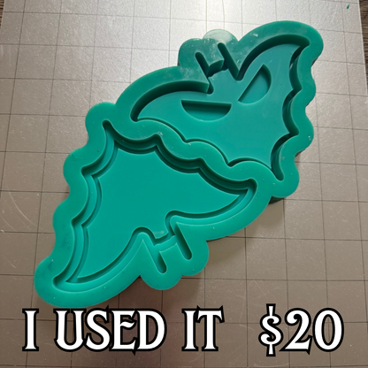 B Grade or Used Molds