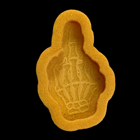 Fuck Off Keychain Mold