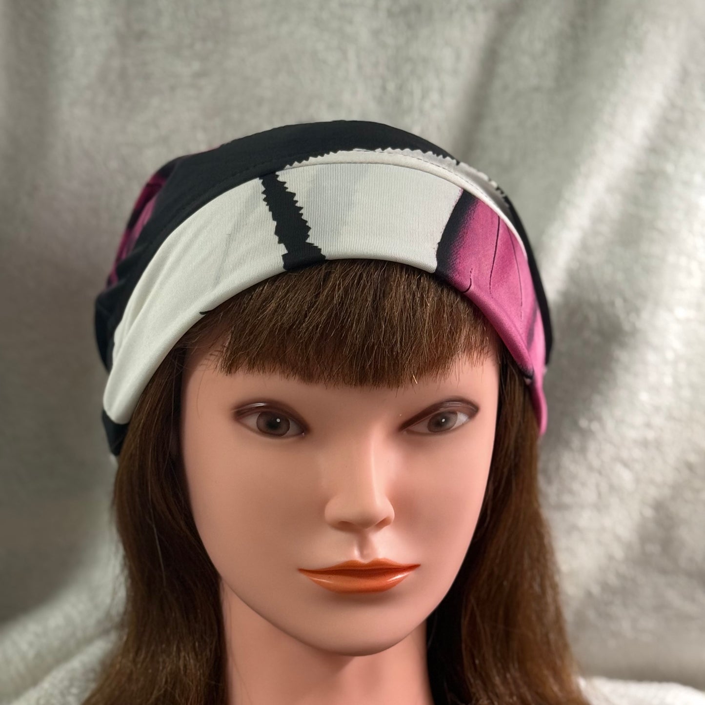 Monarch Wing Slouch Beanie – Upcycled Everyday Hat