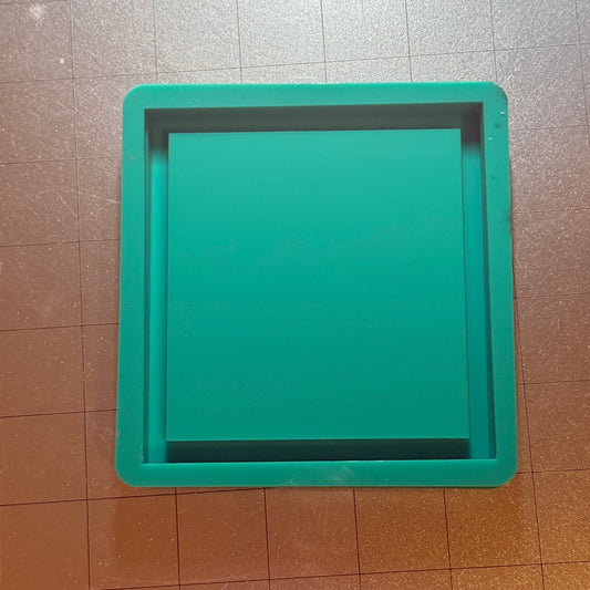 Square Coaster w/ Lip Mold