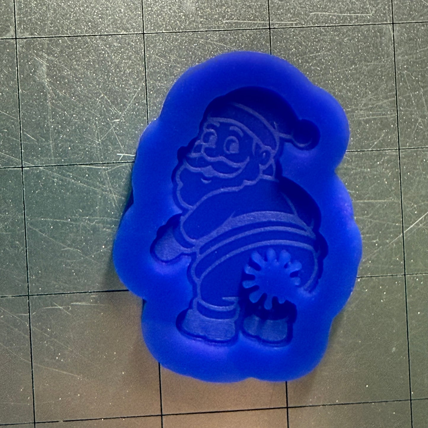 Christmas Bread Clip Molds