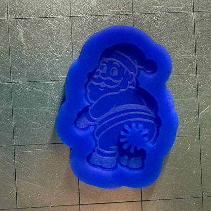 Christmas Bread Clip Molds