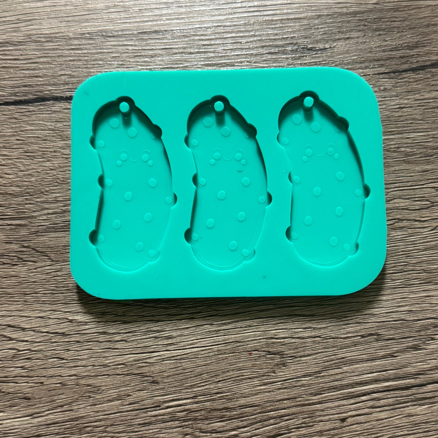 Pickle Ornament Palette Mold