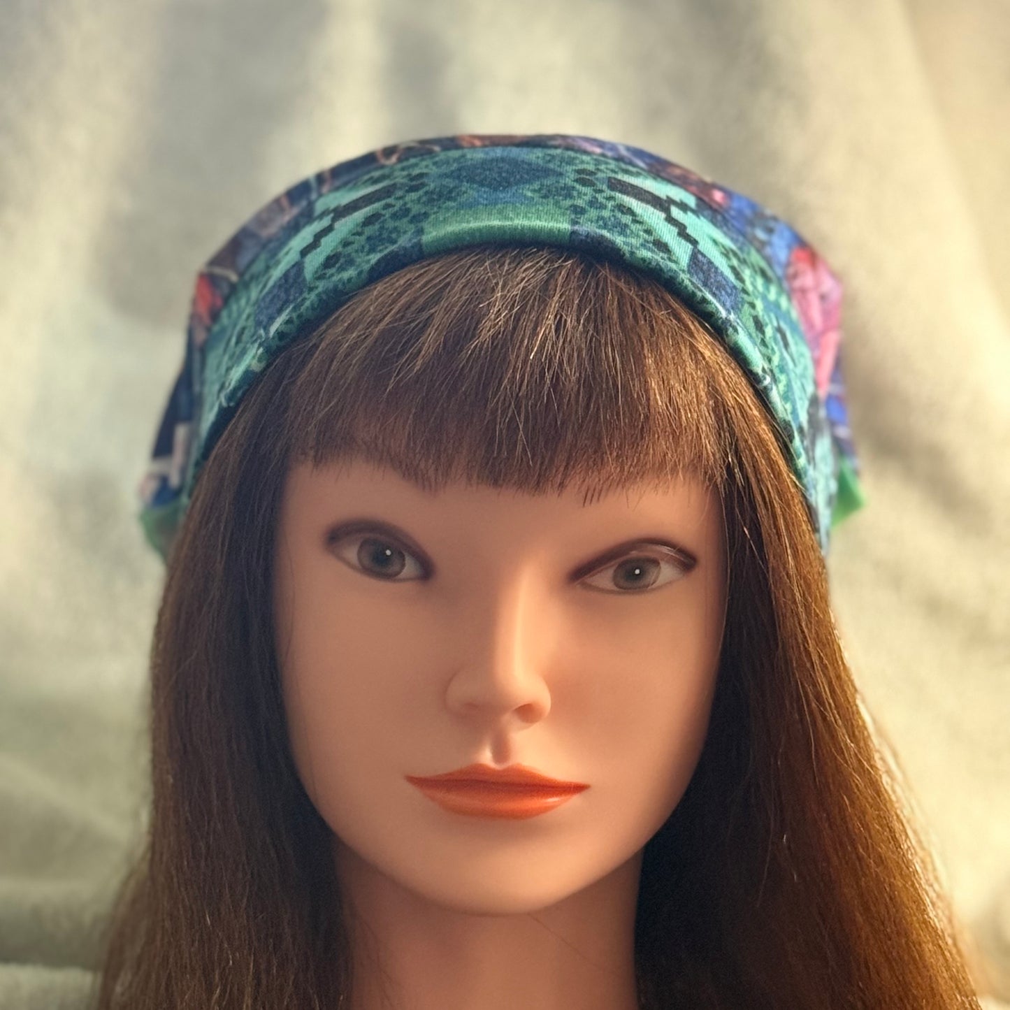 Remix Slouch Beanie – Upcycled Everyday Hat