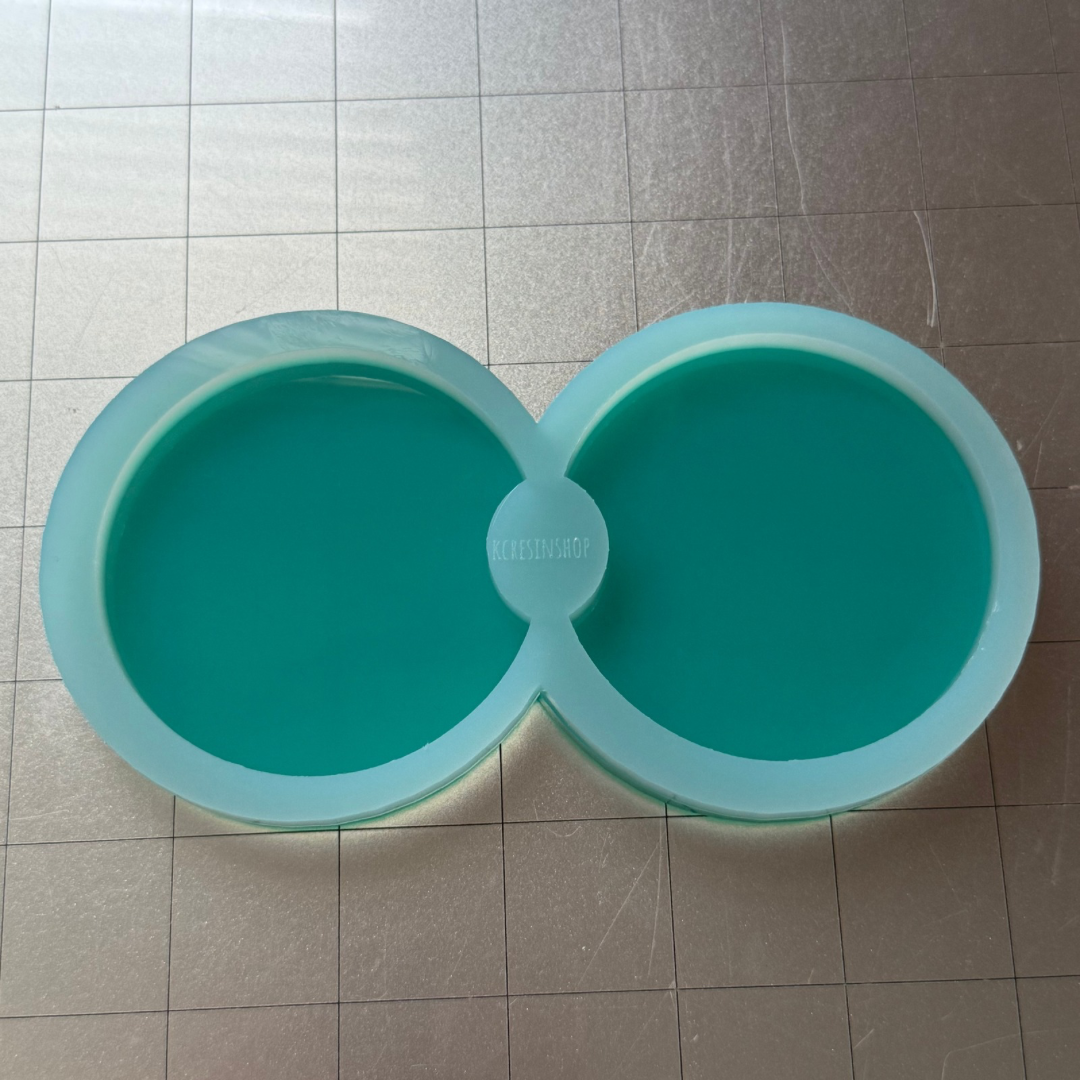 Car Coasters Mold - RTS