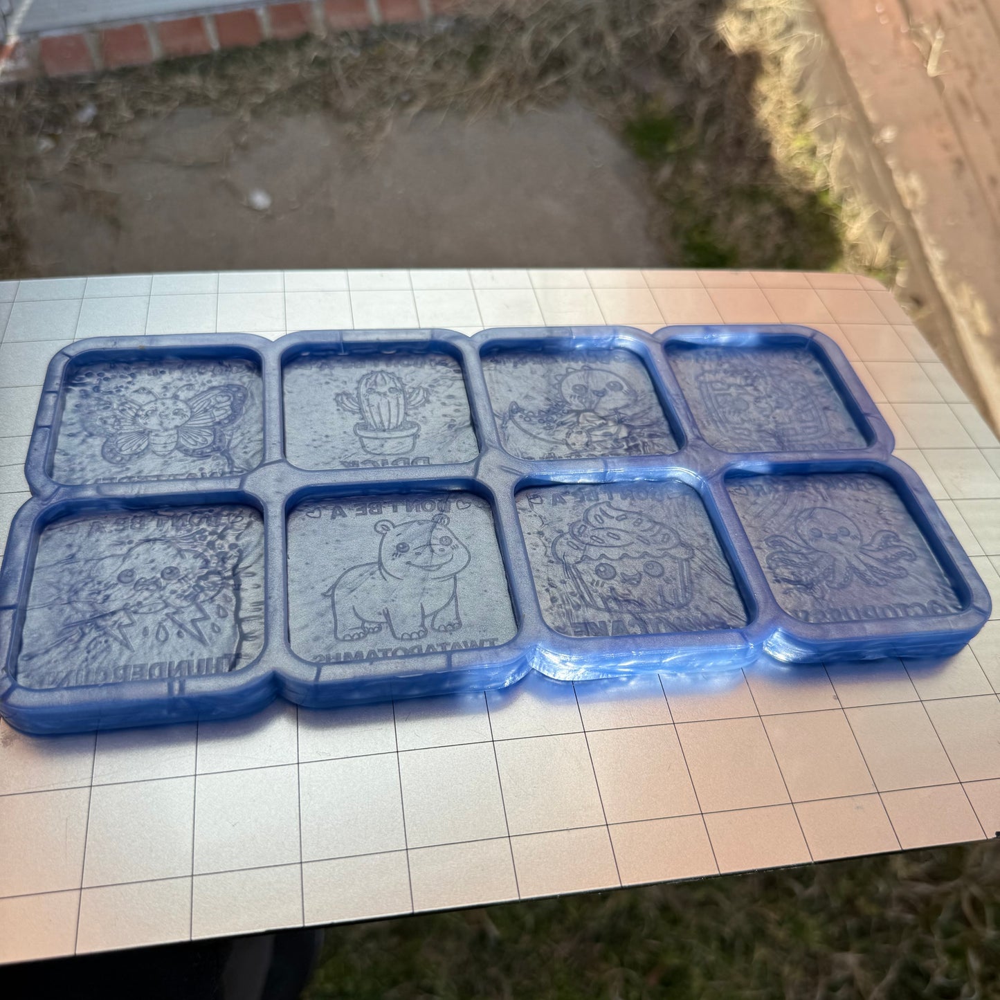 Don’t Be A… Palette Mold