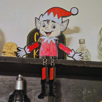 Shelf Elf Mold