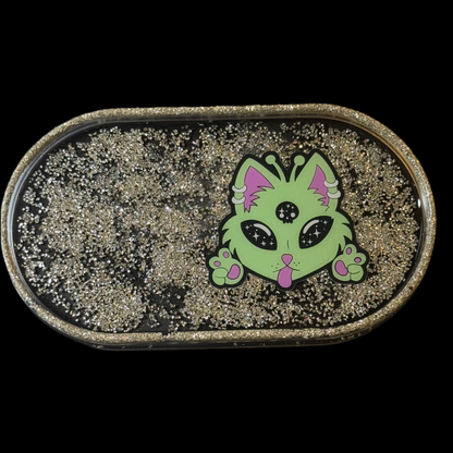 Third Eye Kitty Tray