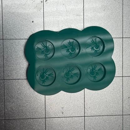 Angler Fish Studs Mold