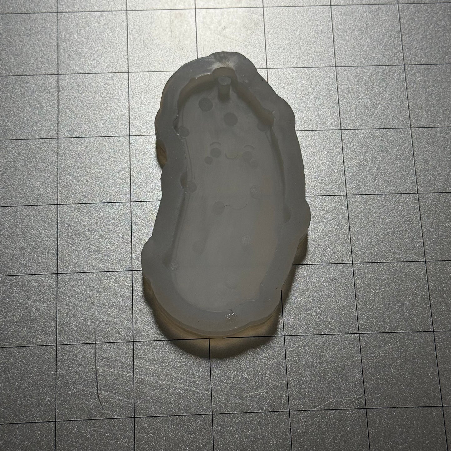 Pickle Ornament Mold