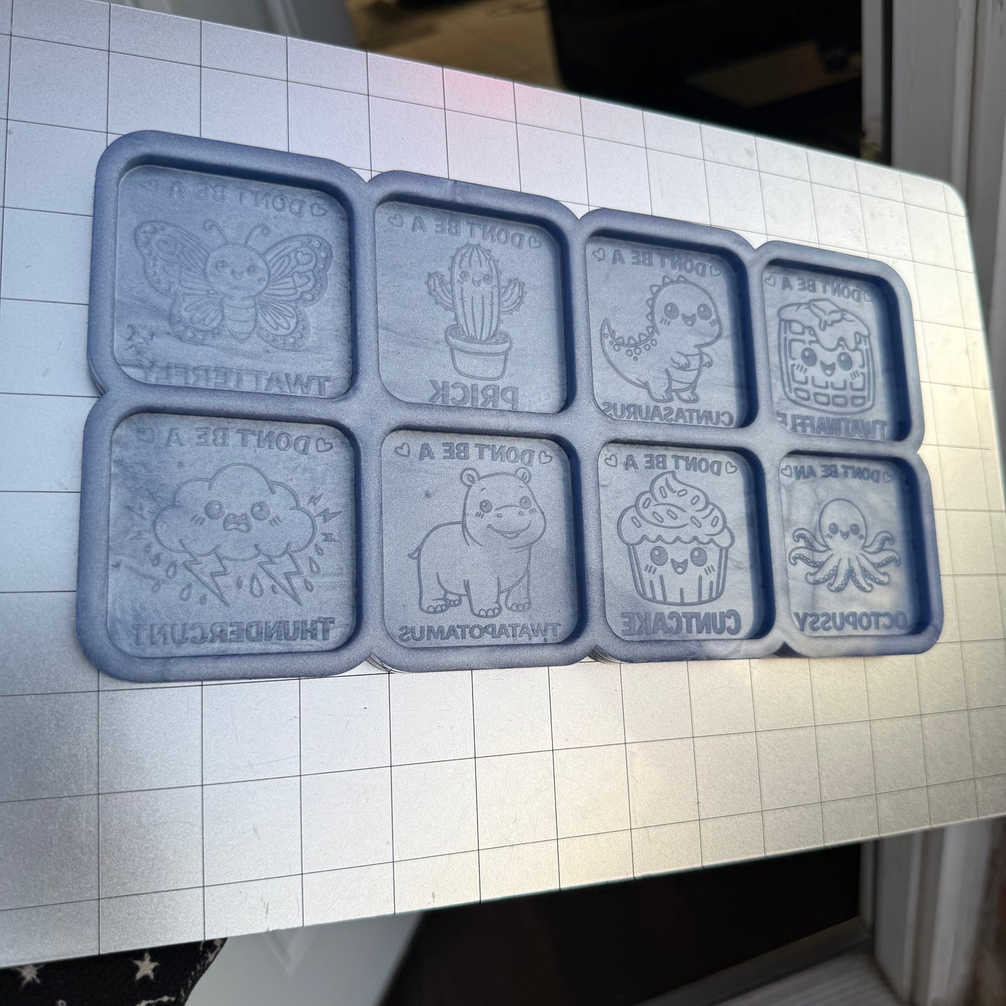 Don’t Be A… Palette Mold