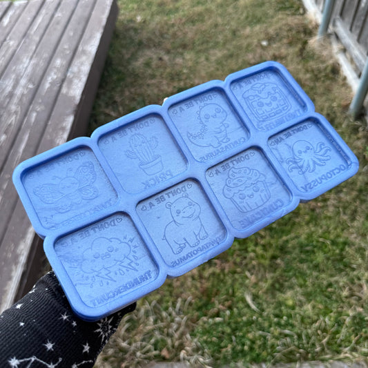 Don’t Be A… Palette Mold