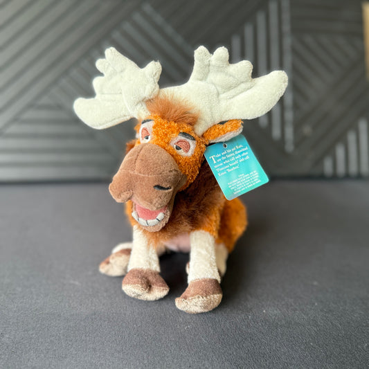 Stuffed Moose