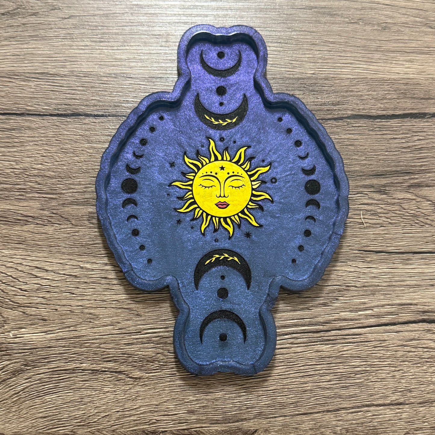 Sun Goddess Tray