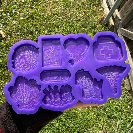 Medical Palette Mold