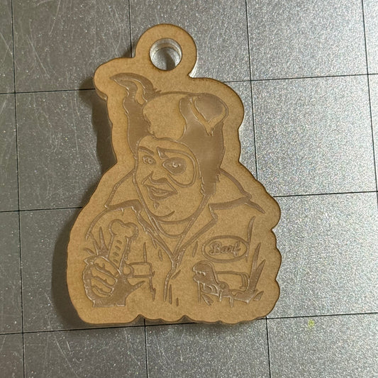 Barf Acrylic Blank for Mold Making