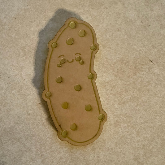 Pickle Flat Mold