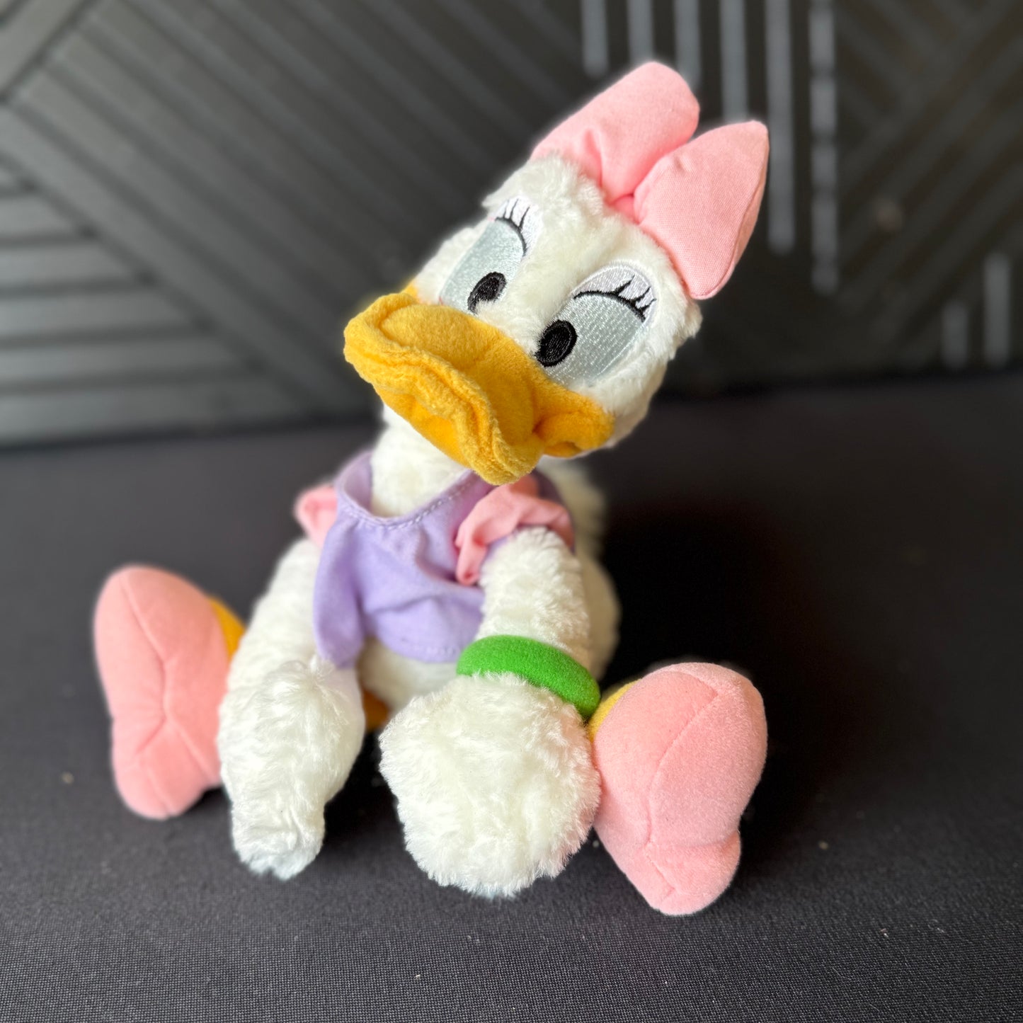 Stuffed Duck