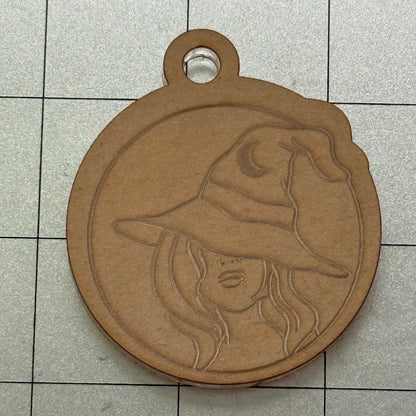Glinda Acrylic Blank for Mold Making