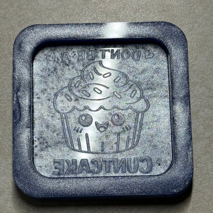 Don't Be A... Flat Mold