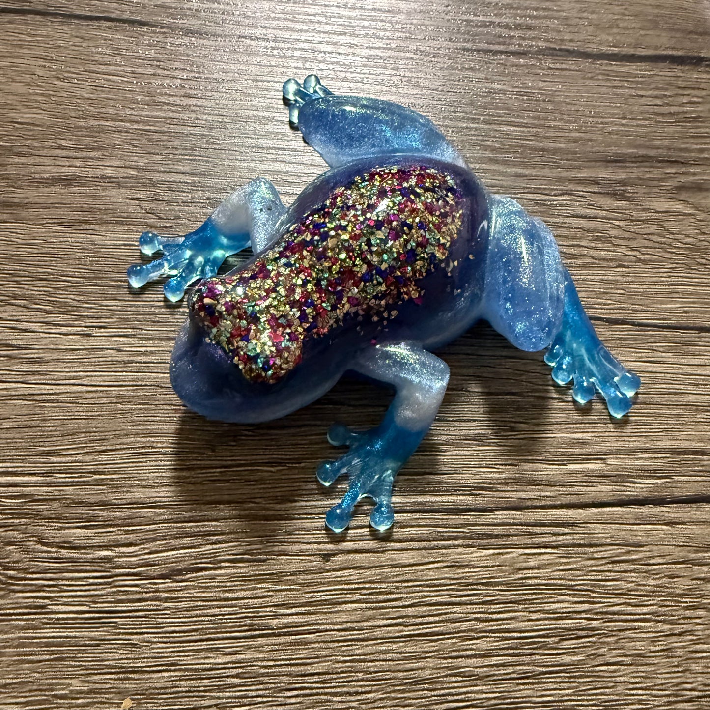 Resin Frog