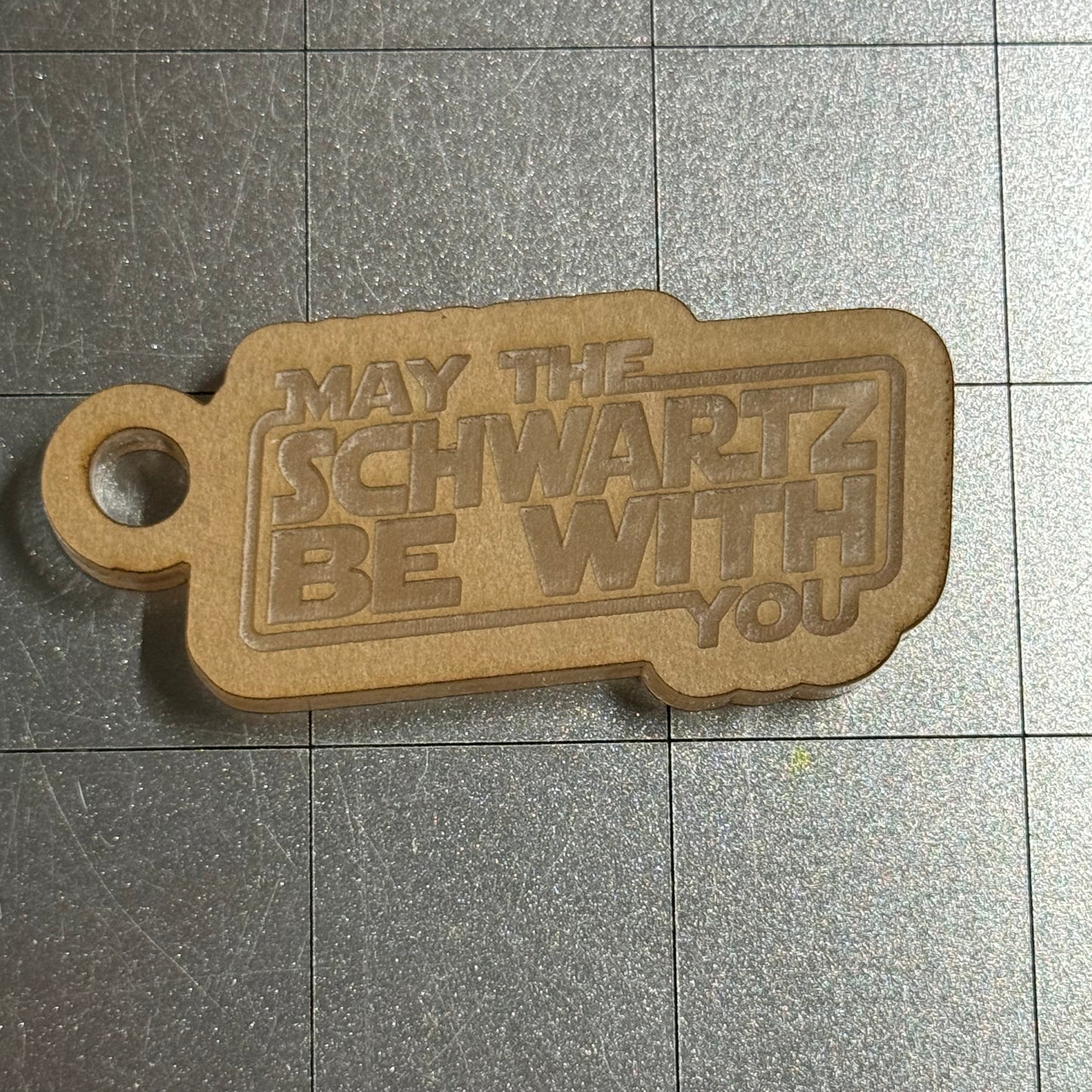 Funny Keychain Palette Mold
