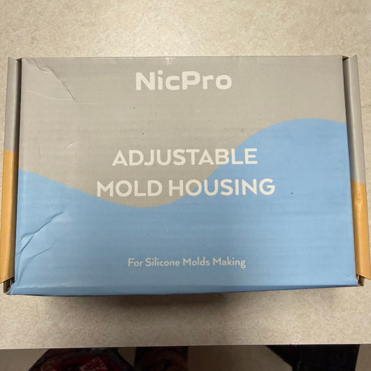 Mold Housing w/ Mystery Blank