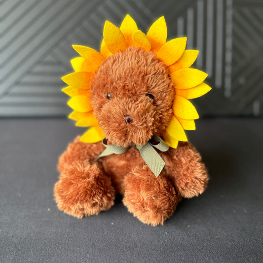 Stuffed  Bear