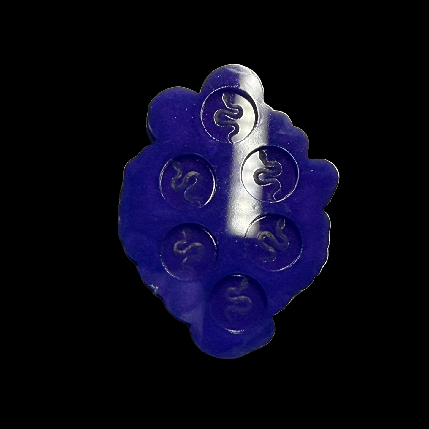 Snake Bits Palette Mold