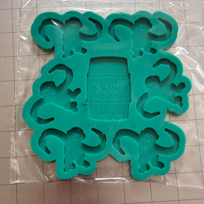 B Grade or Used Molds