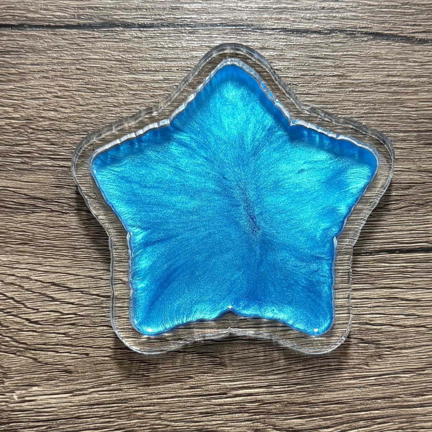 Resin Coaster